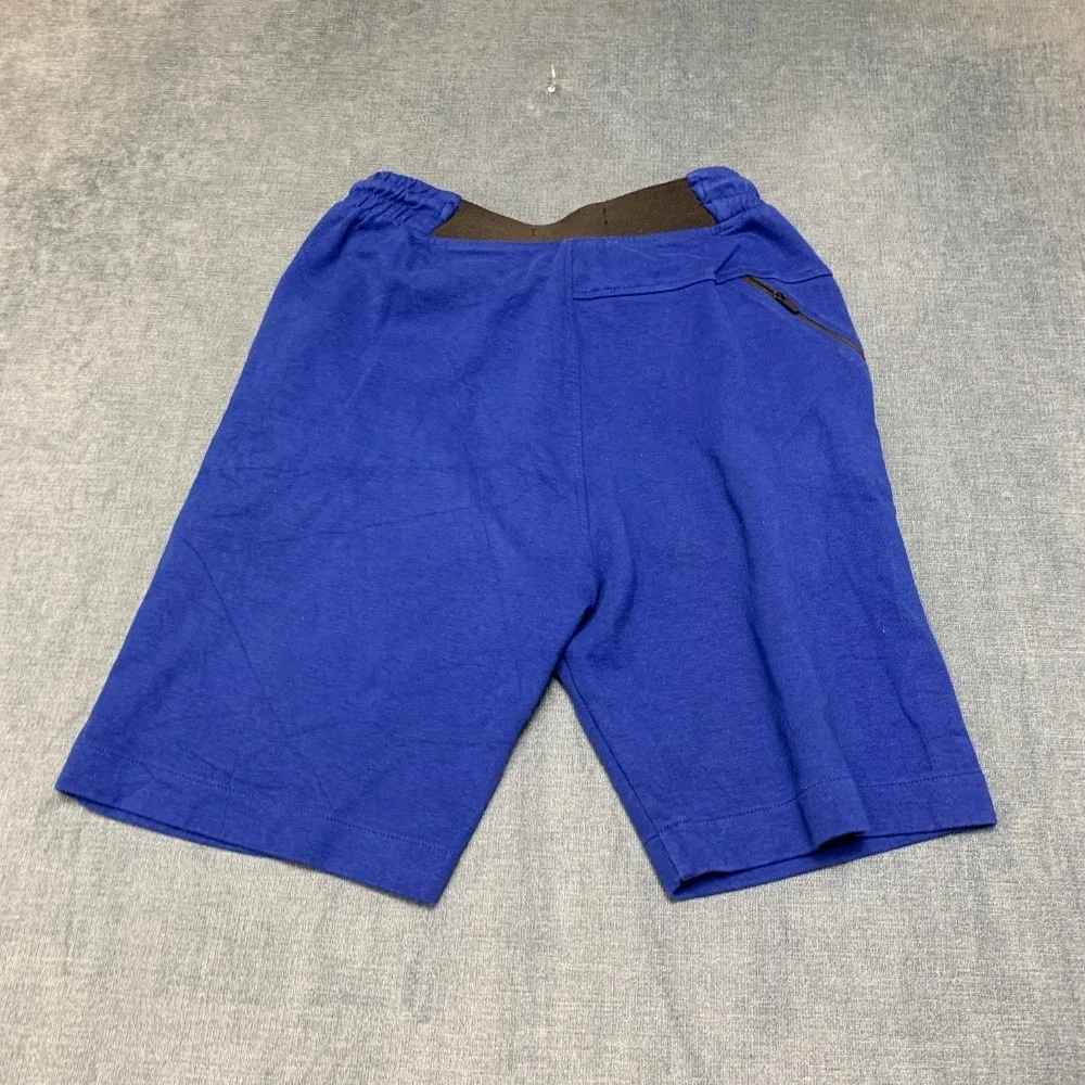 Kappa x Zara Board Shorts Boys 13-14 Blue Drawstring Waist Surfing Swimwear
